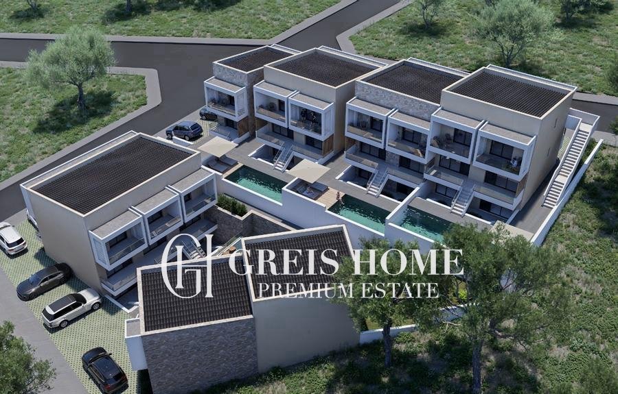 Pallini (Chalkidiki) - Flatlet 40 sq.m. - 8