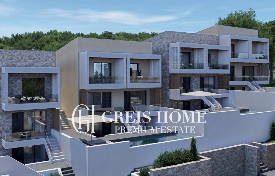 Pallini (Chalkidiki) - Flatlet 40 sq.m. - 5