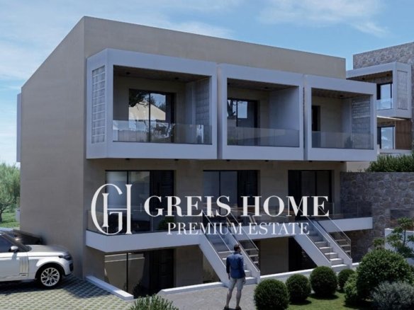 Pallini (Chalkidiki) – Flatlet 40 sq.m. - GreisHome - Premium Real Estate in Greece