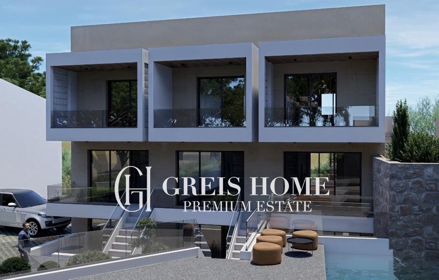 Pallini (Chalkidiki) – Flatlet 40 sq.m. - GreisHome - Premium Real Estate in Greece