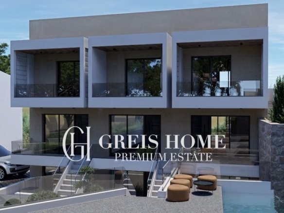 Pallini (Chalkidiki) - Flatlet 40 sq.m. - 3