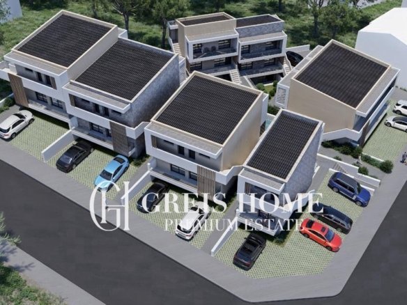 Pallini (Chalkidiki) – Flatlet 40 sq.m. - GreisHome - Premium Real Estate in Greece