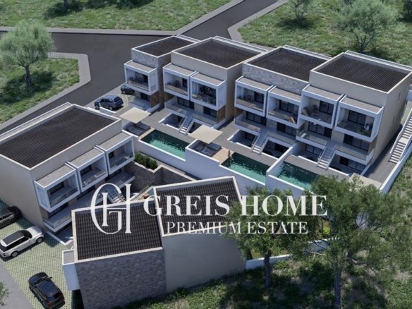 Pallini (Chalkidiki) - Flatlet 40 sq.m. - 6