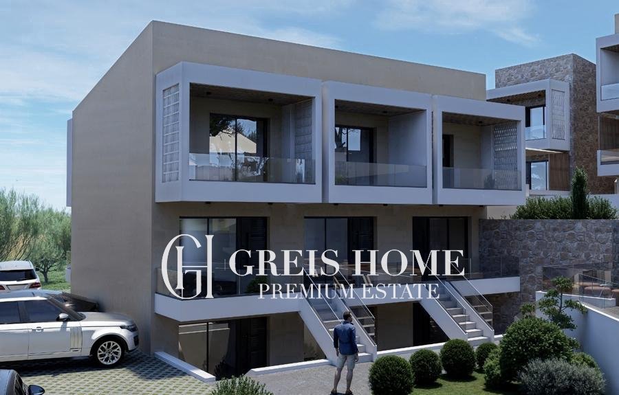 Pallini (Chalkidiki) - Flatlet 40 sq.m. - 1