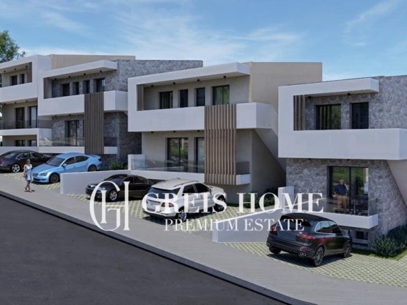 Pallini (Chalkidiki) - Flatlet 40 sq.m. - 9