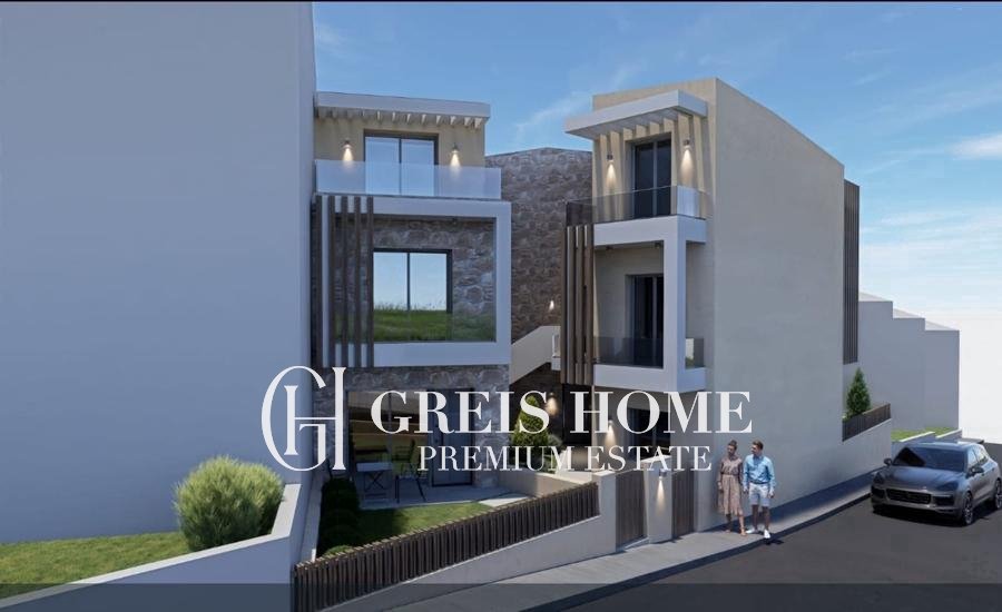 Pallini (Chalkidiki) - Maisonette 95 sq.m. - 2