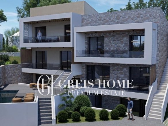 Pallini (Chalkidiki) - Maisonette 95 sq.m. - 3