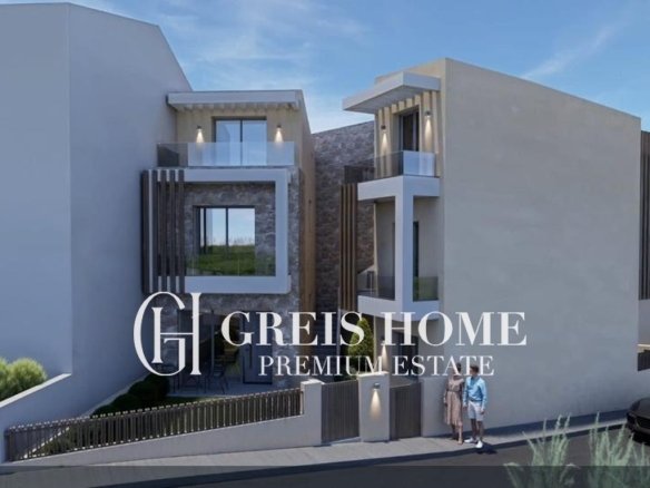 Pallini (Chalkidiki) - Maisonette 95 sq.m. - 1