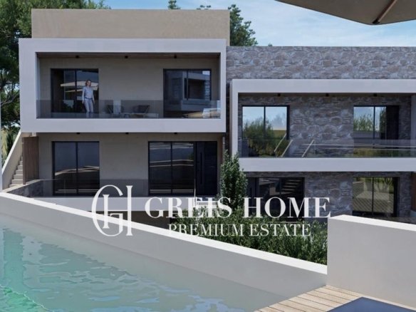 Pallini (Chalkidiki) - Maisonette 95 sq.m. - 4