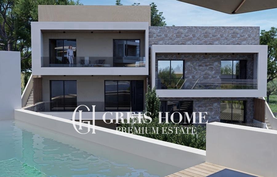 Pallini (Chalkidiki) - Maisonette 95 sq.m. - 4