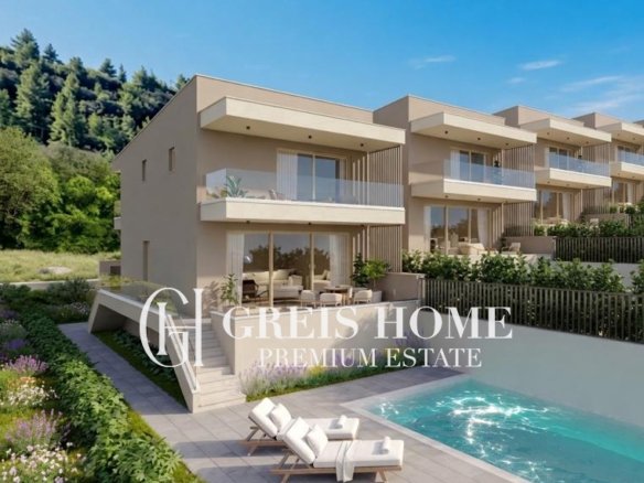 Kassandra - Villa 220 sq.m. - 1
