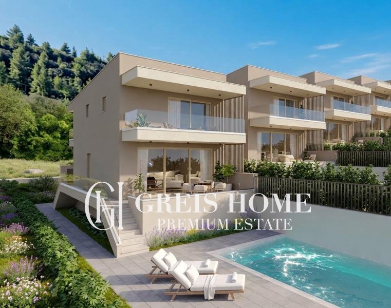 Kassandra - Villa 220 sq.m. - 1