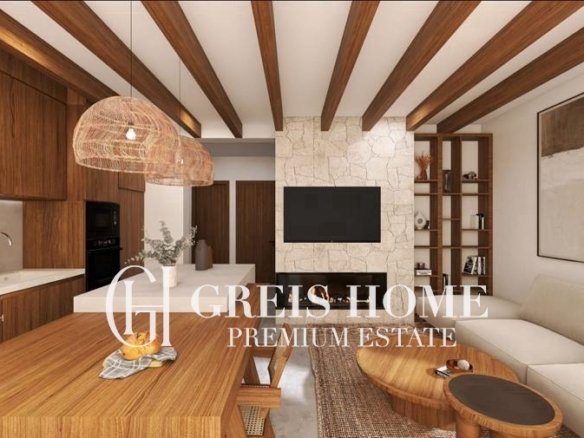 Kassandra - Villa 220 sq.m. - 2