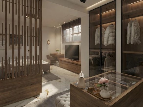 Pallini (Chalkidiki) - Villa 300 sq.m. - 6