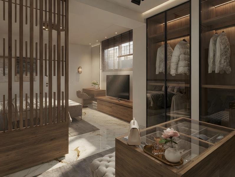Pallini (Chalkidiki) - Villa 300 sq.m. - 6