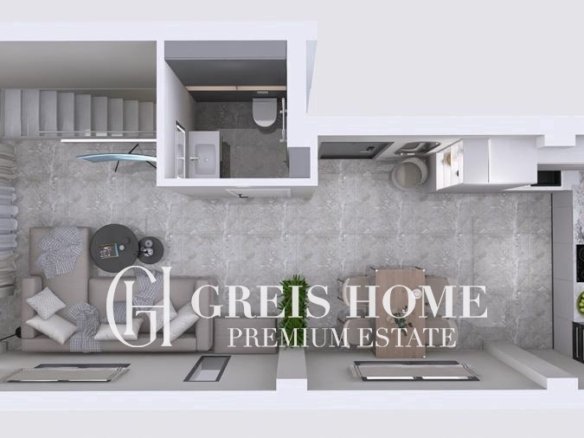 Kassandra - Maisonette 77 sq.m. - 5