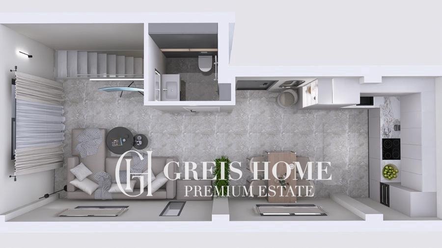 Kassandra - Maisonette 77 sq.m. - 5