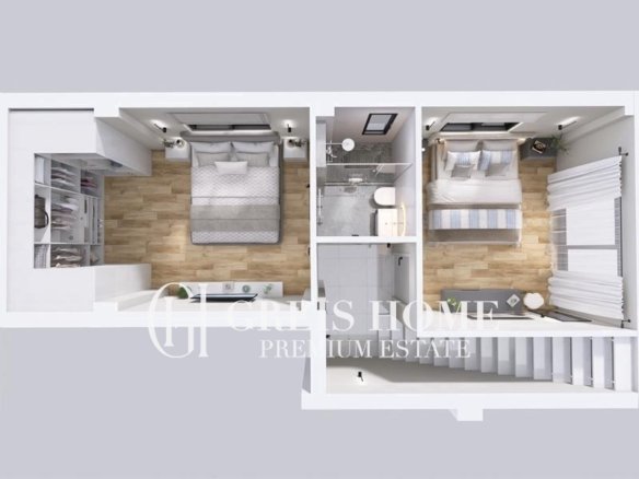 Kassandra - Maisonette 77 sq.m. - 4