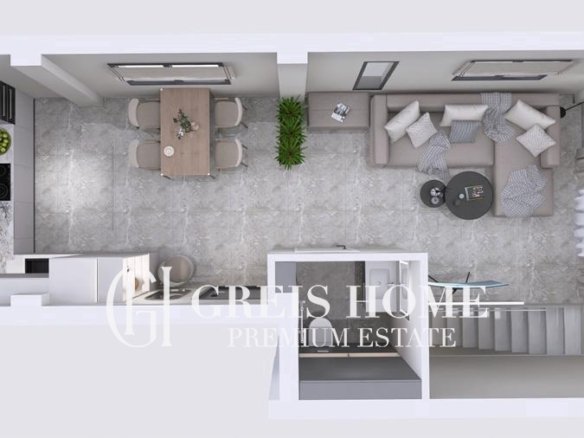 Kassandra - Maisonette 77 sq.m. - 6