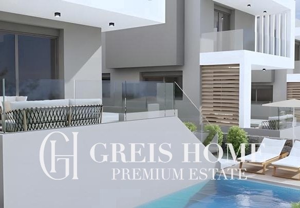 Pallini (Chalkidiki) - Apartment 120 sq.m. - 3