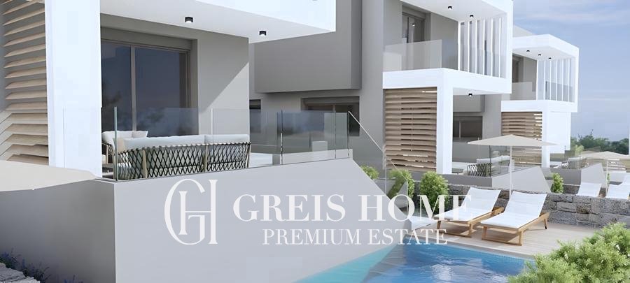 Pallini (Chalkidiki) - Apartment 120 sq.m. - 3