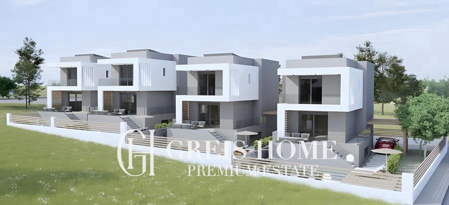 Pallini (Chalkidiki) - Apartment 120 sq.m. - 2