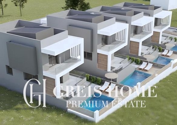 Pallini (Chalkidiki) - Apartment 120 sq.m. - 1