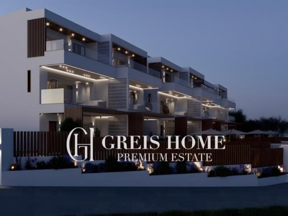 Pallini (Chalkidiki) - Villa 200 sq.m. - 5