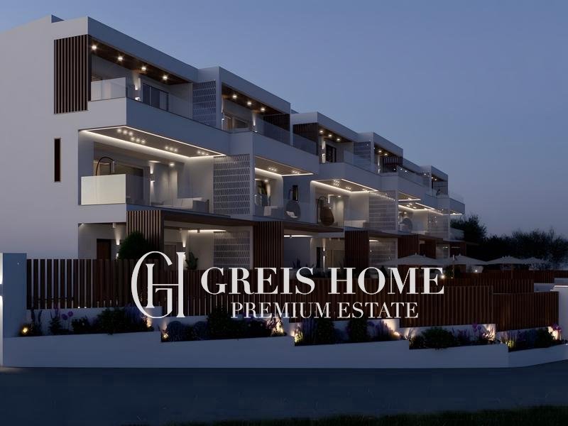 Pallini (Chalkidiki) - Villa 200 sq.m. - 5