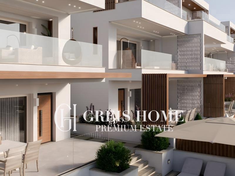 Pallini (Chalkidiki) - Villa 200 sq.m. - 7