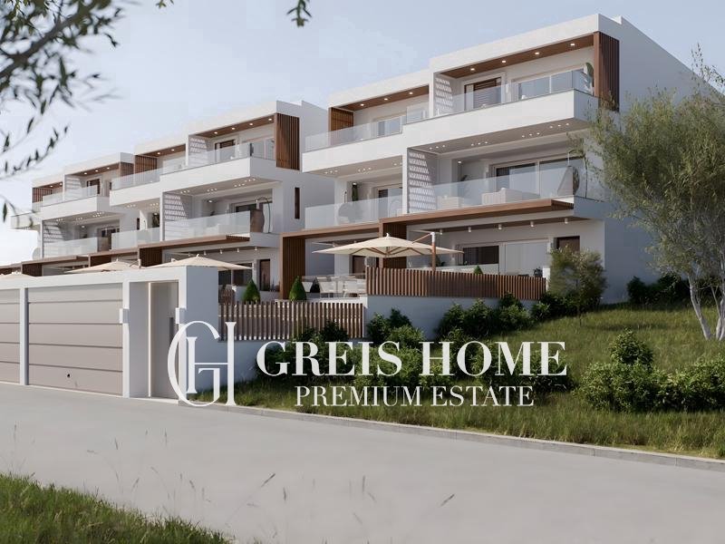 Pallini (Chalkidiki) - Villa 200 sq.m. - 1