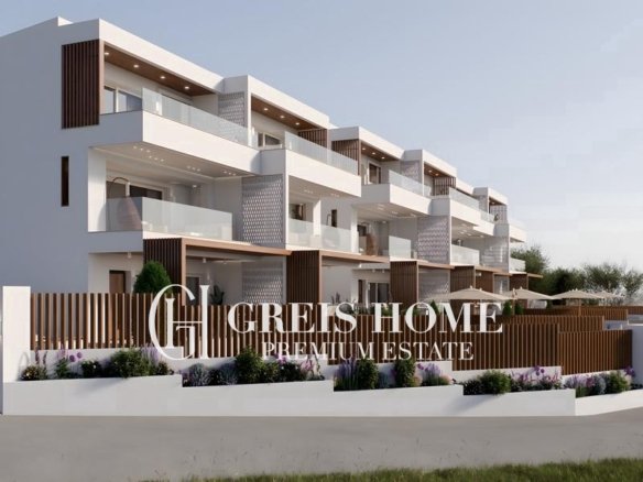 Pallini (Chalkidiki) - Villa 200 sq.m. - 2
