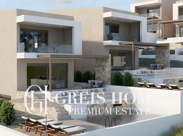 Pallini (Chalkidiki) - Villa 180 sq.m. - 2
