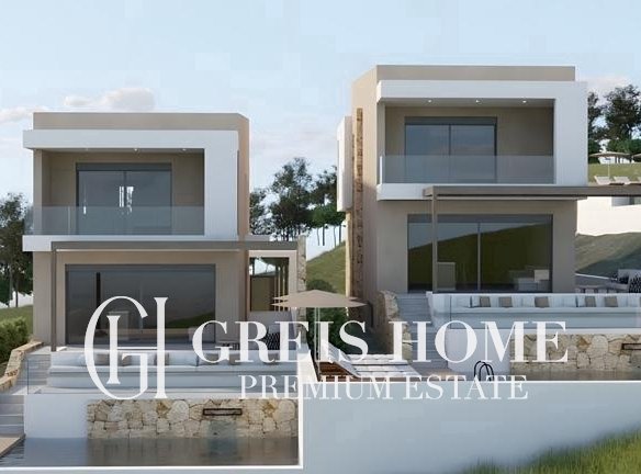 Pallini (Chalkidiki) - Villa 180 sq.m. - 3