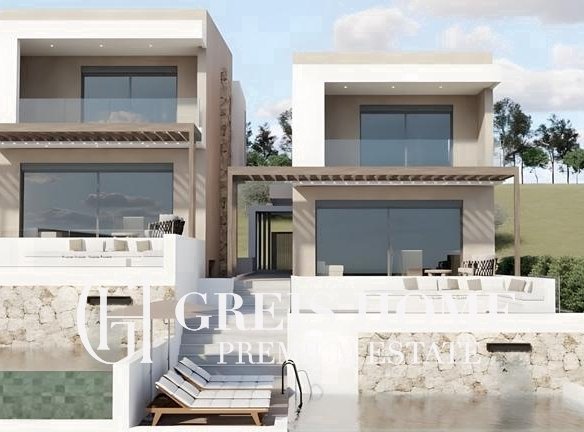 Pallini (Chalkidiki) - Villa 180 sq.m. - 1