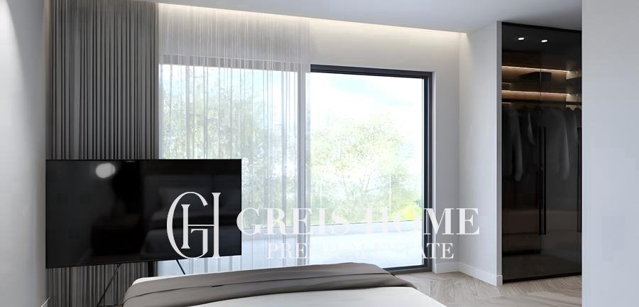 Pallini (Chalkidiki) - Villa 180 sq.m. - 6