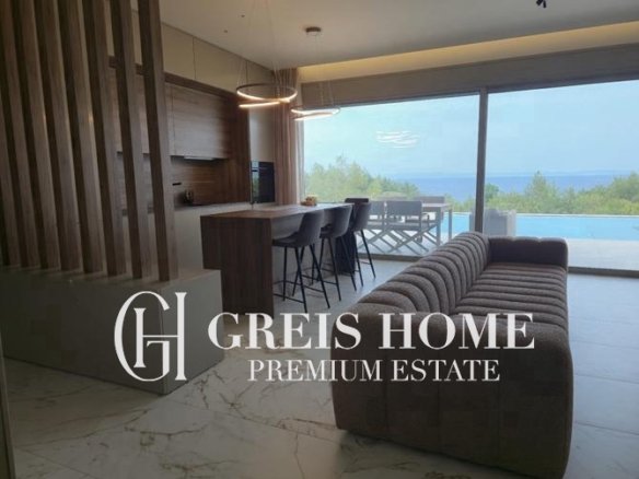 Pallini (Chalkidiki) - Villa 150 sq.m. - 1