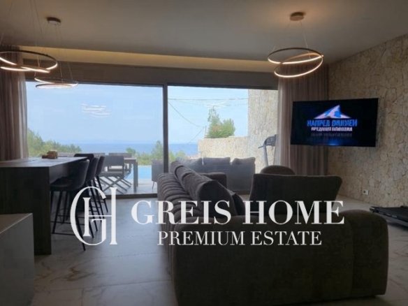 Pallini (Chalkidiki) - Villa 150 sq.m. - 2