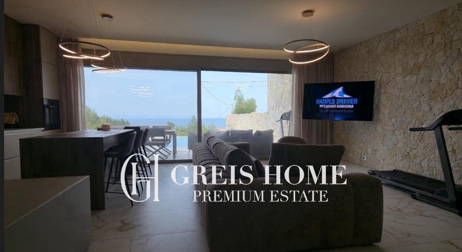 Pallini (Chalkidiki) - Villa 150 sq.m. - 2