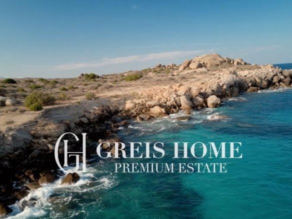 Antiparos - Parcel 10870 sq.m. - 1