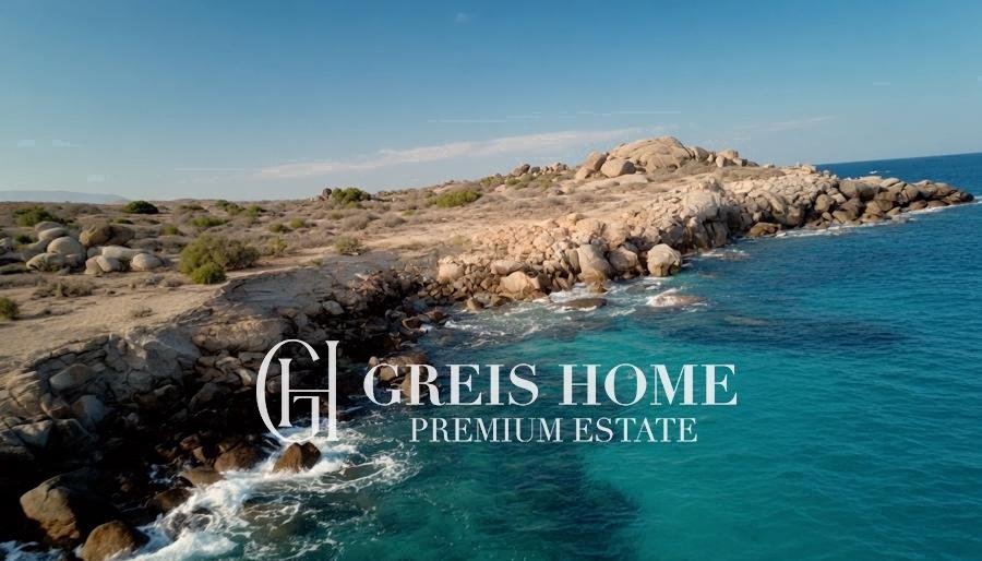 Antiparos - Parcel 10870 sq.m. - 1