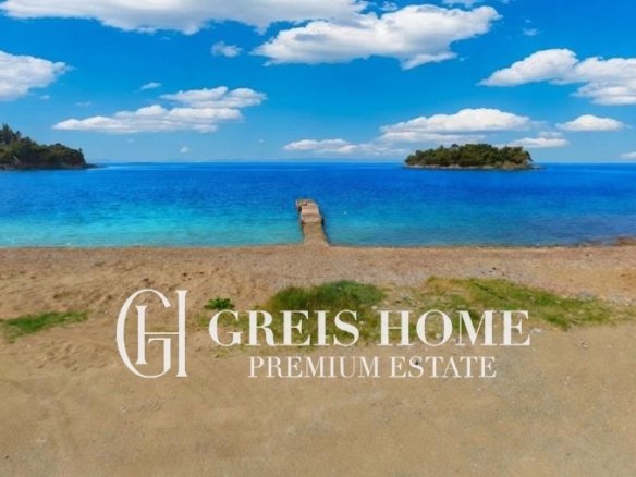 Toroni - Parcel 10800 sq.m. - 1