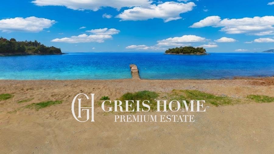 Toroni - Parcel 10800 sq.m. - 1