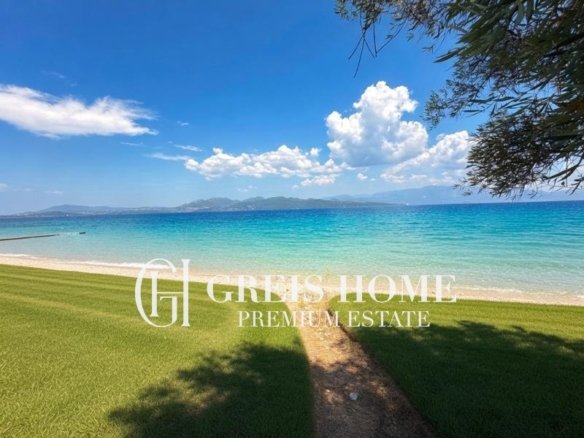 Ellomenos - Parcel 2555 sq.m. - 1