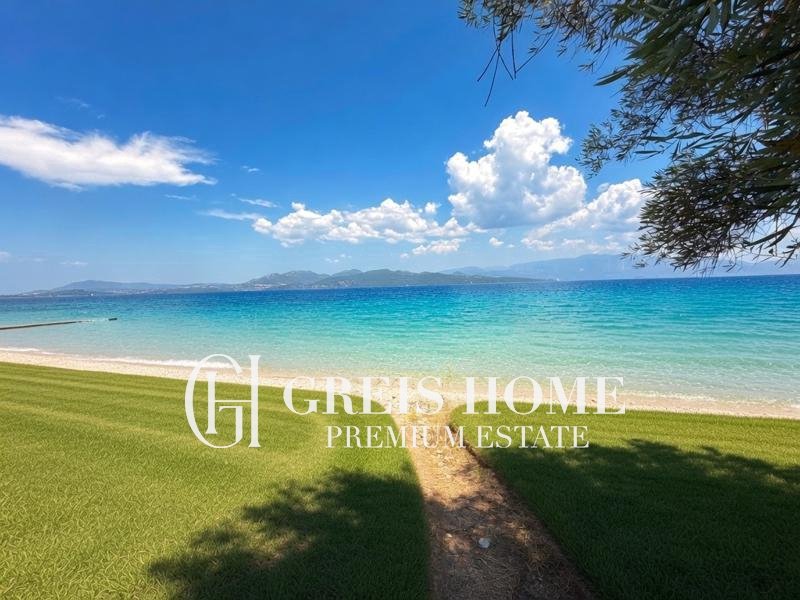Ellomenos - Parcel 2555 sq.m. - 1