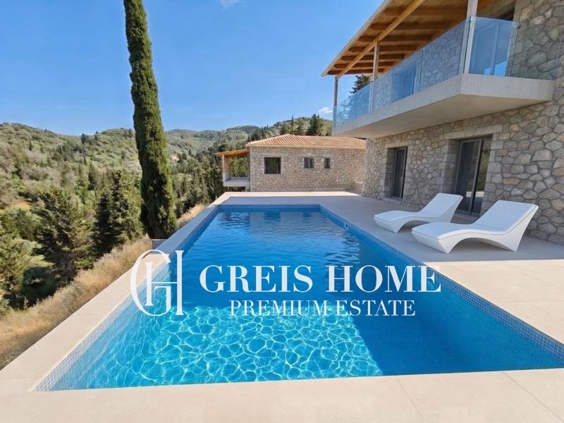 Apolpena - Villa 320 sq.m. - 2