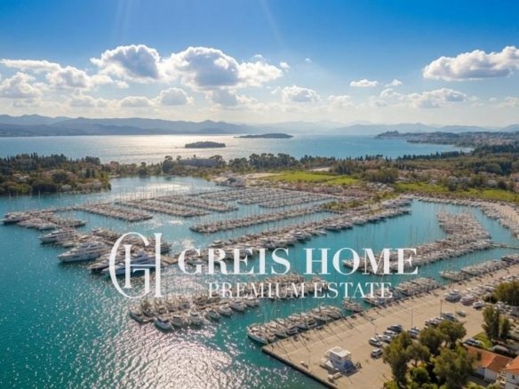 Kerkyra - Chora - Building 500 sq.m. - 1