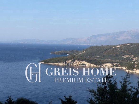 Ellomenos - Plot 882 sq.m. - 1
