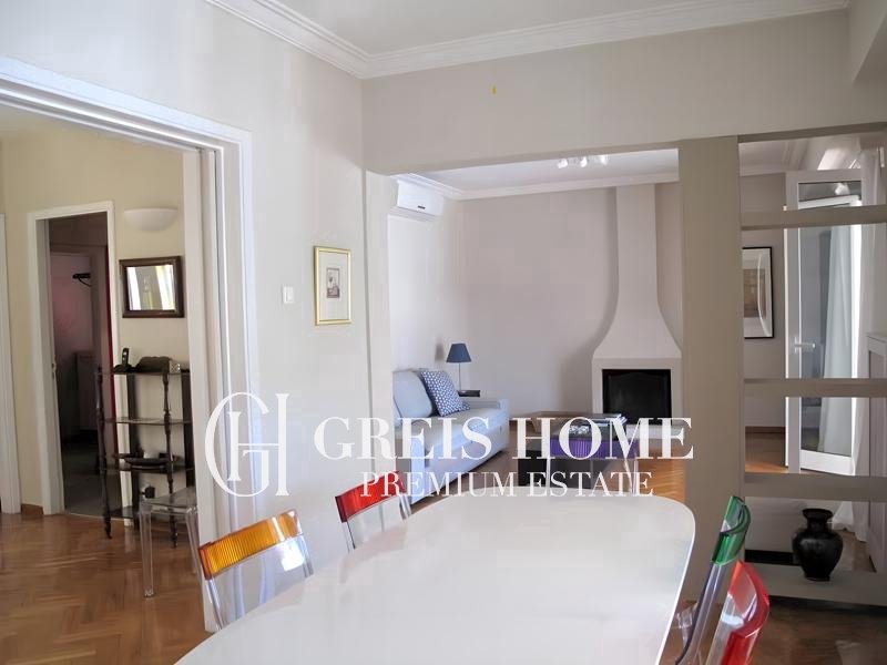 Kolonaki - Apartment 100 sq.m. - 2