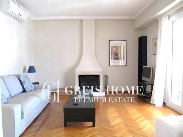 Kolonaki - Apartment 100 sq.m. - 1